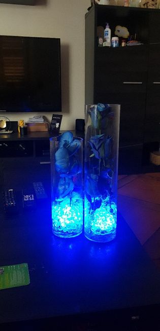 Essai vase centre table - 2