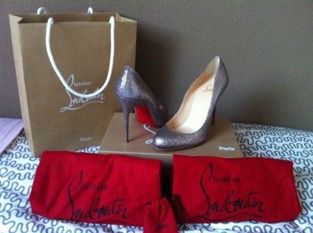 Mes chaussures
