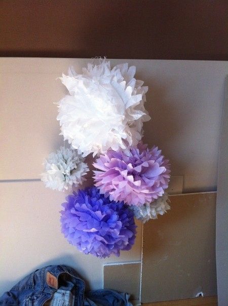 mes pompon