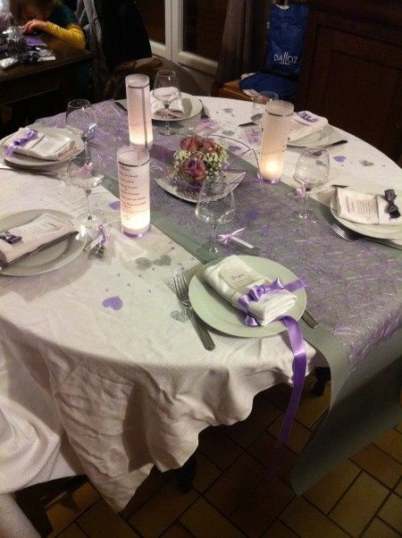 deco de table
