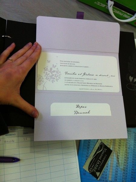 idée faire part