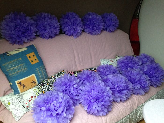 mes pompons