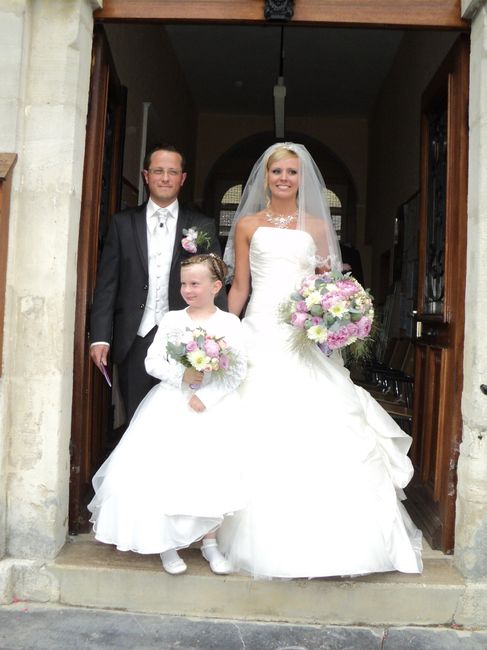 notre mariage