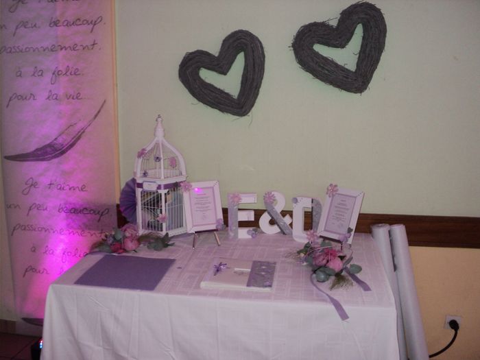 notre table urne