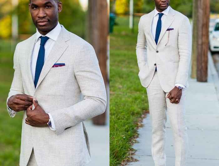 Avis costume marié - 1