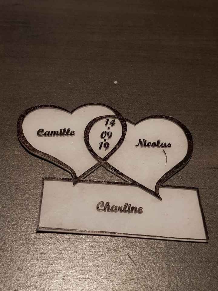 Idées Marque place - 1