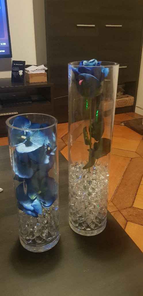 Essai vase centre table - 1