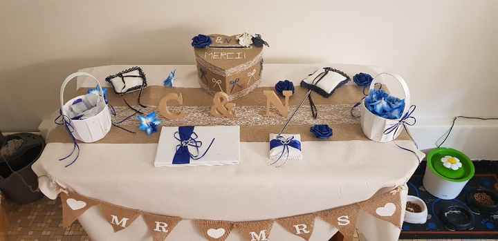 Essai Table Urne - 2