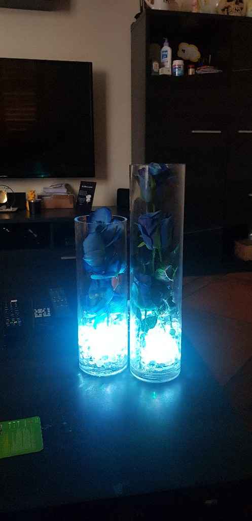 Essai vase centre table - 1