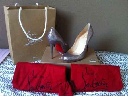 Mes chaussures