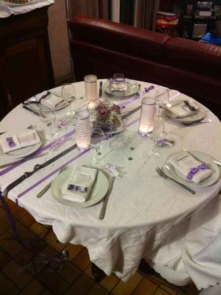deco de table