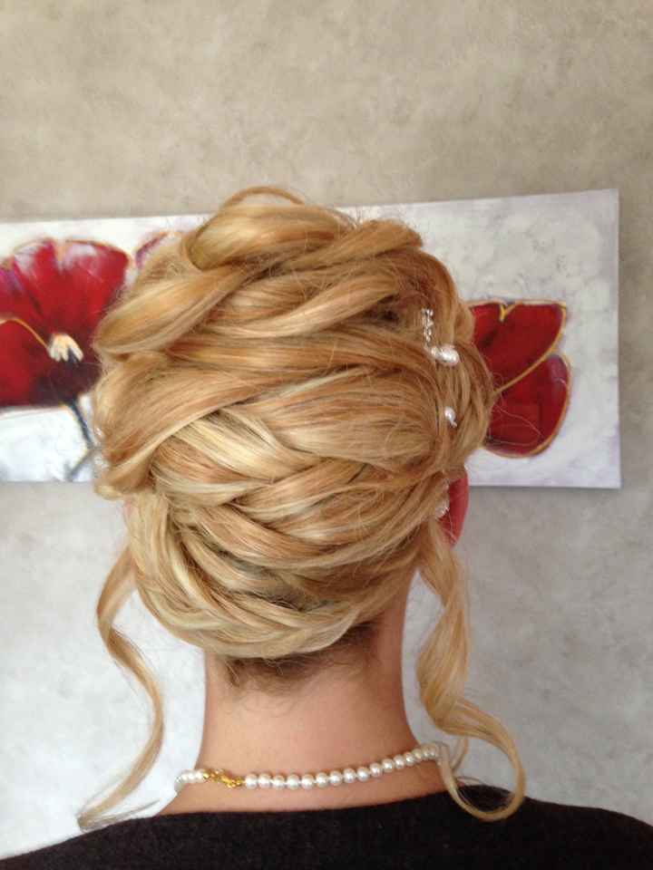 mon chignon