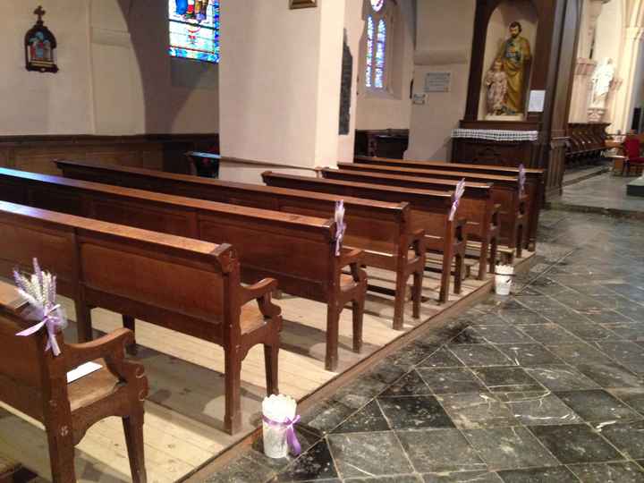 1er esai eglise