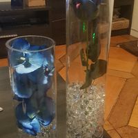 Essai vase centre table - 1