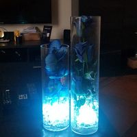 Essai vase centre table - 1