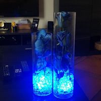 Essai vase centre table - 2