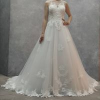 Robe de mariée sur internet - 1