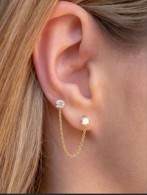 2 trous aux oreilles 3