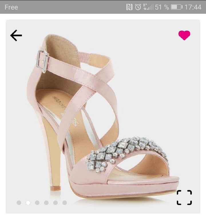 Enfin j'ai commandé ma première chaussures - 5