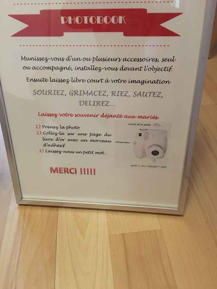 La décoration ange et démon (ou rouge et blanc) - 4