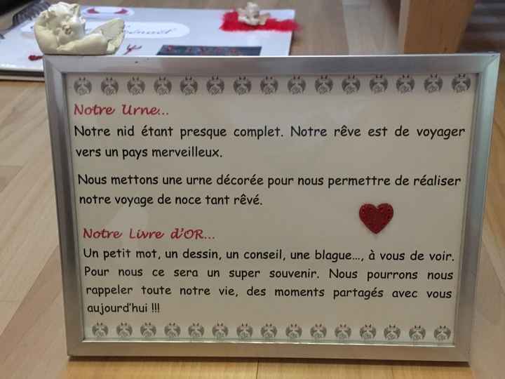 La décoration ange et démon (ou rouge et blanc) - 5