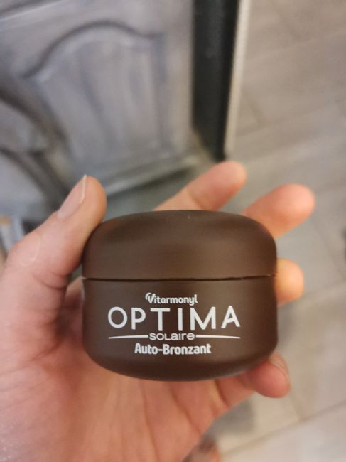 Bronzage pour le mariage 4