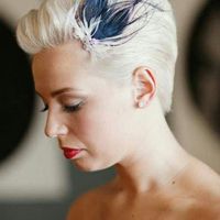 Quoi mettre dans les cheveux  très courts - 2