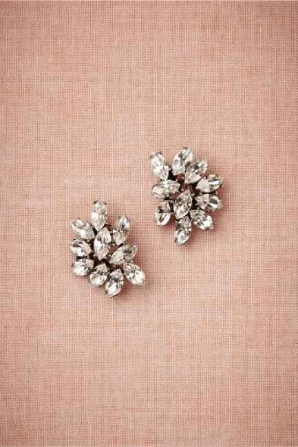 les boucles d'oreilles