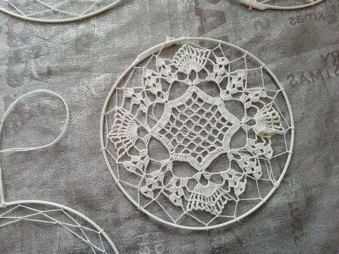 Tissage attrape reve 3