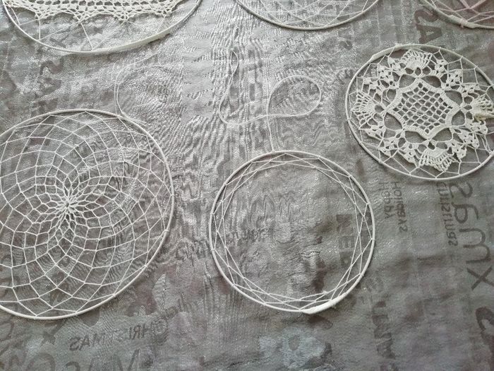 Tissage attrape reve 4