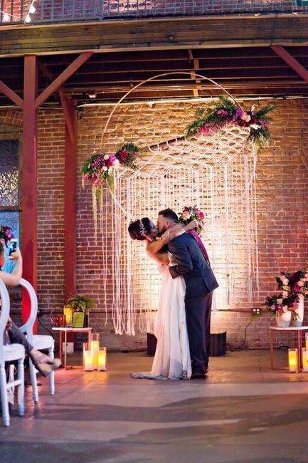 Tissage attrape reve 5