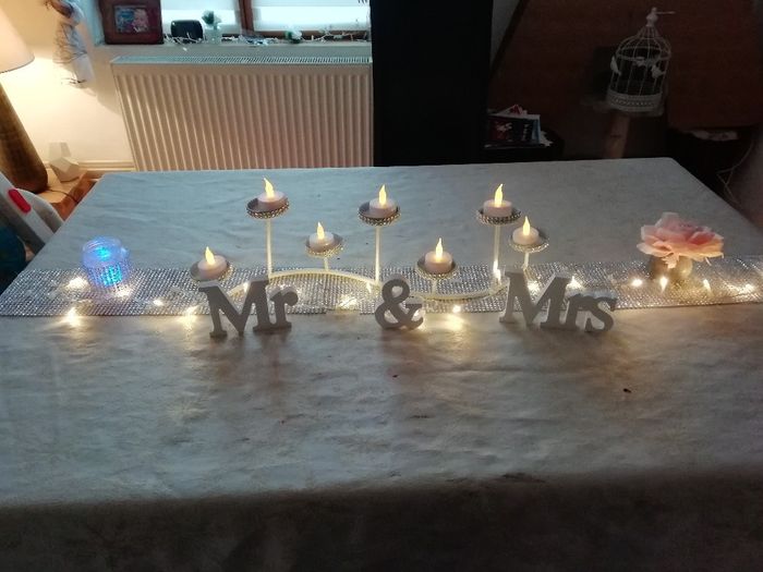 Deco table 2eme essai - 2