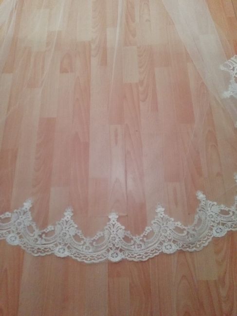 Je n’arrive pas à trouver mon voile 🙇🏽‍♀️👰🏽 - 1