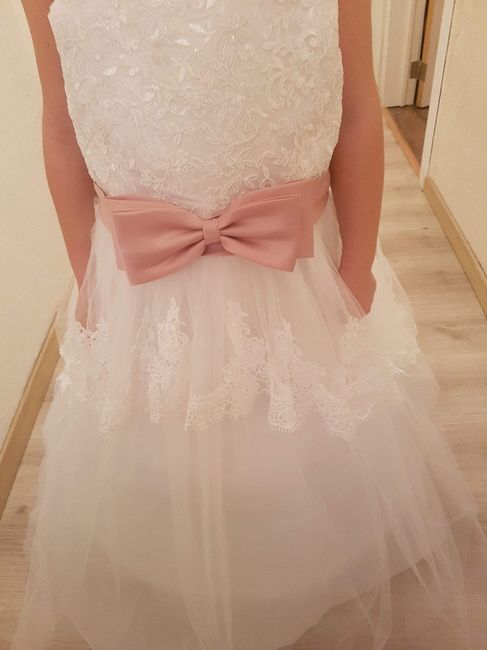 Robe wish de ma fille. Au top. - 3