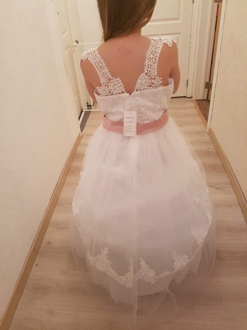 Robe wish de ma fille. Au top. - 5