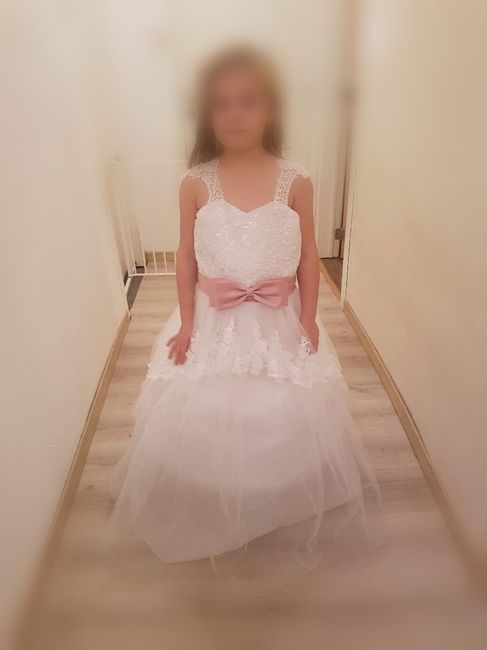 Trouver tenue enfant - 1