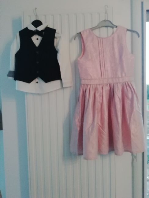 Trouver tenue enfant - 2