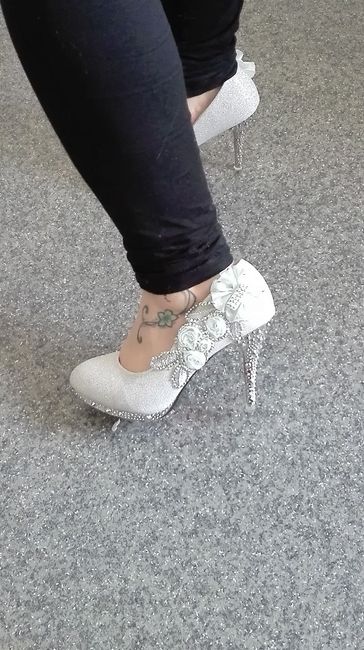 Mes chaussures - 1
