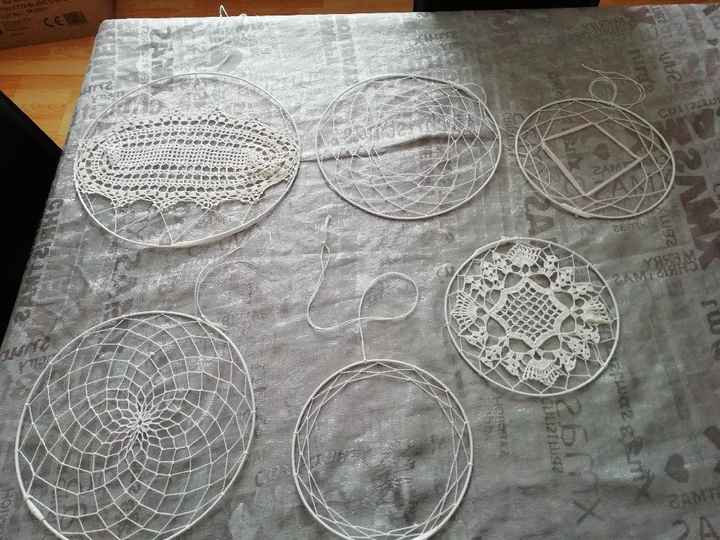 Tissage attrape reve - 1
