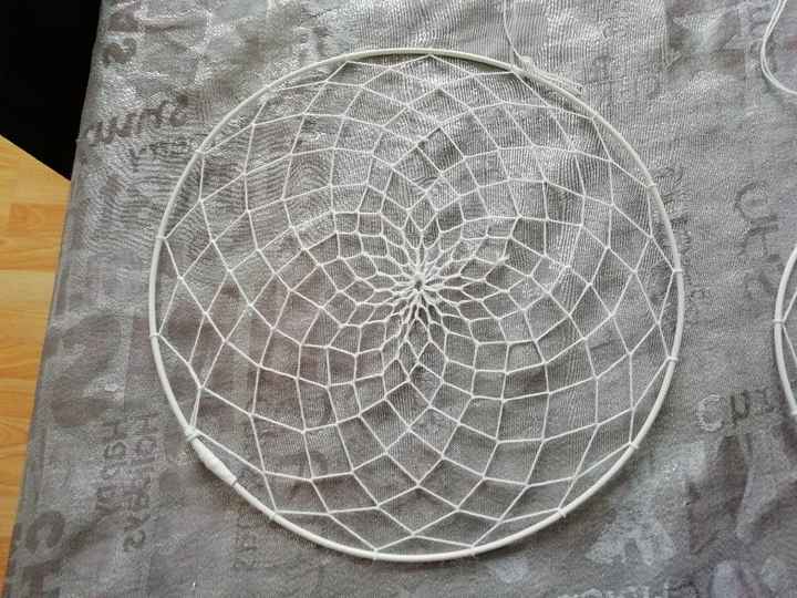 Tissage attrape reve - 2