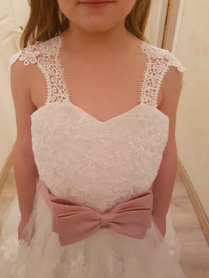 Robe wish de ma fille. Au top. - 2