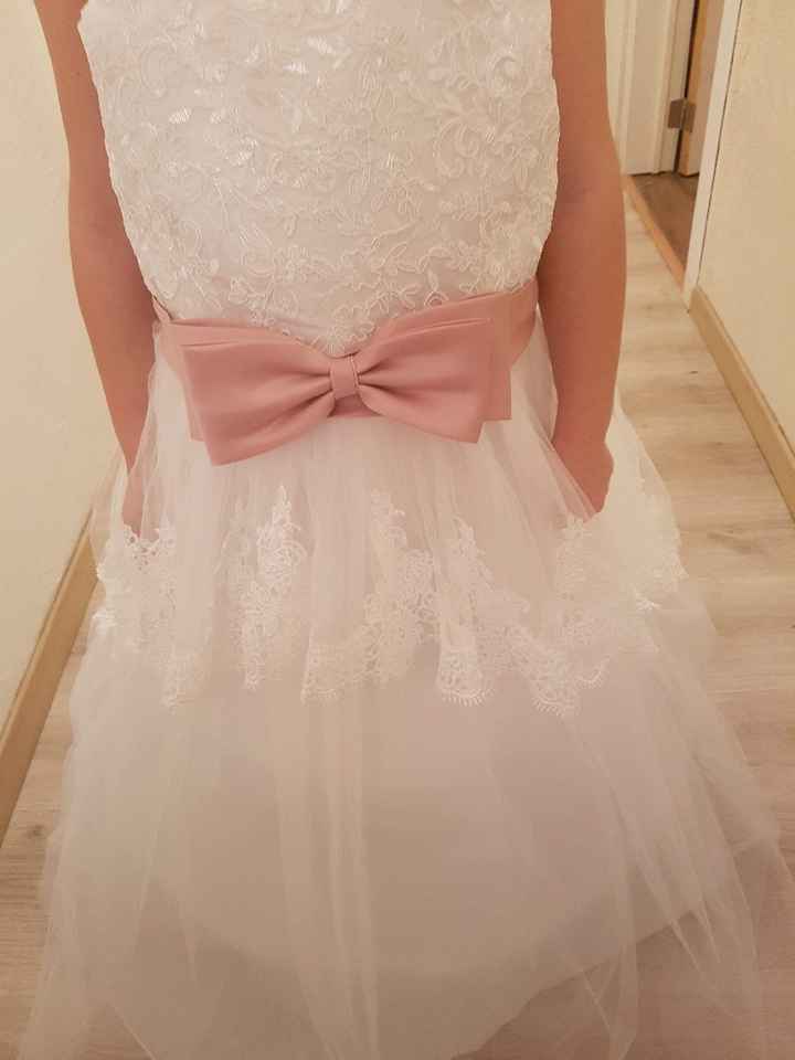 Robe wish de ma fille. Au top. - 3