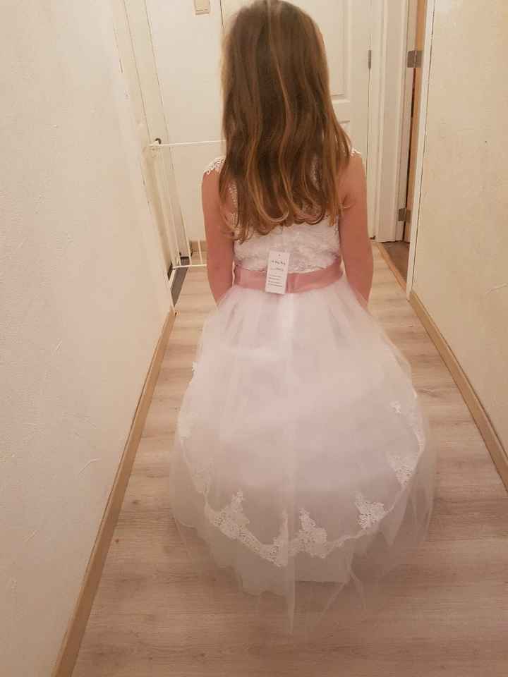 Robe wish de ma fille. Au top. - 4