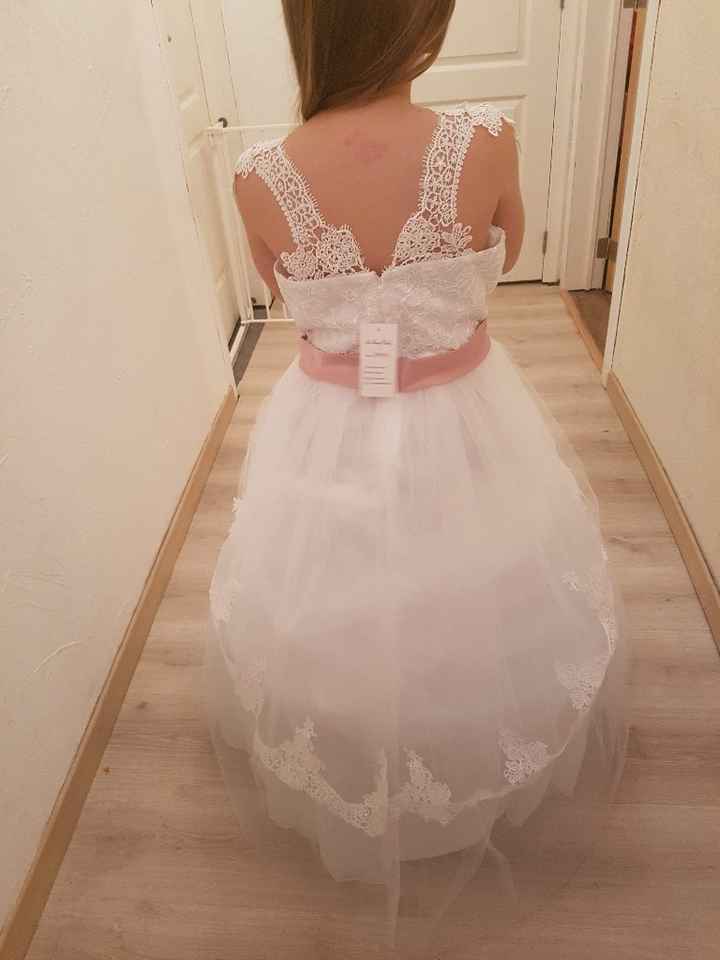 Robe wish de ma fille. Au top. - 5