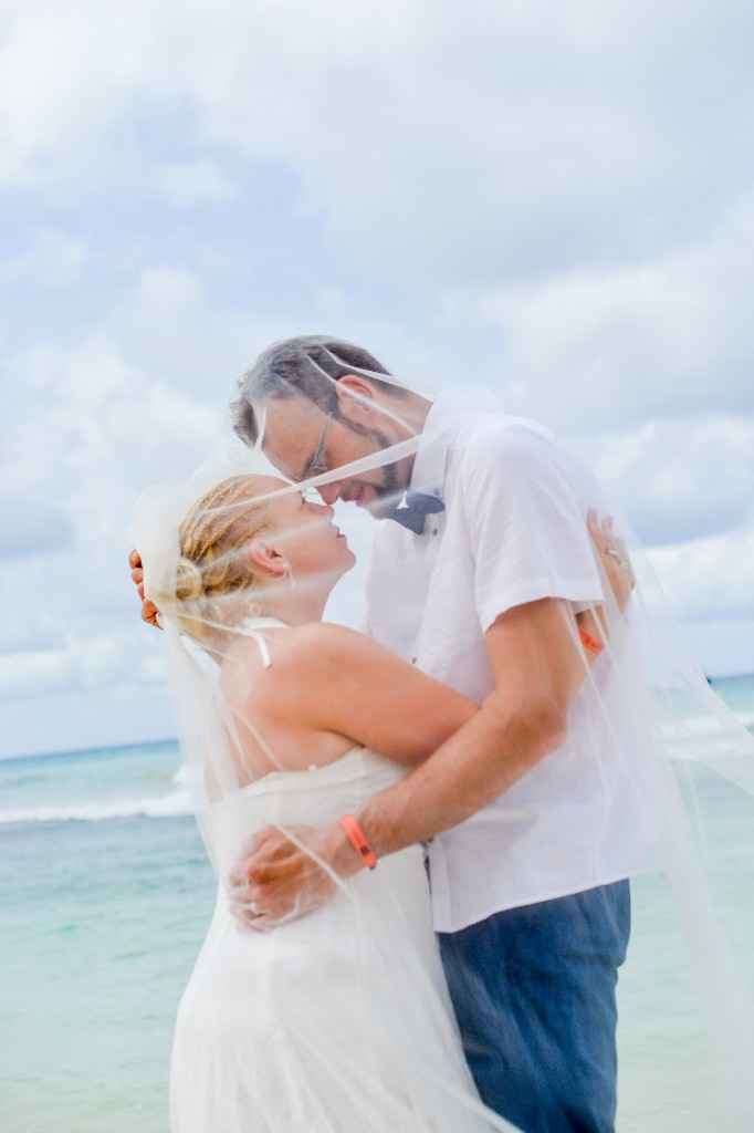 Photo mariage en République dominicaine - 7