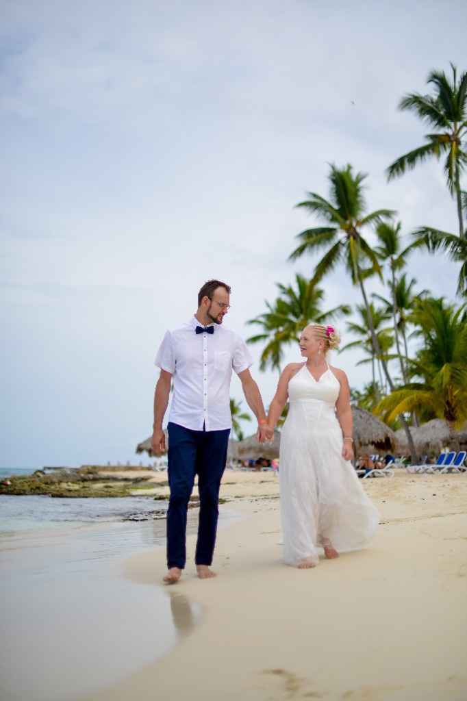 Photo mariage en République dominicaine - 10