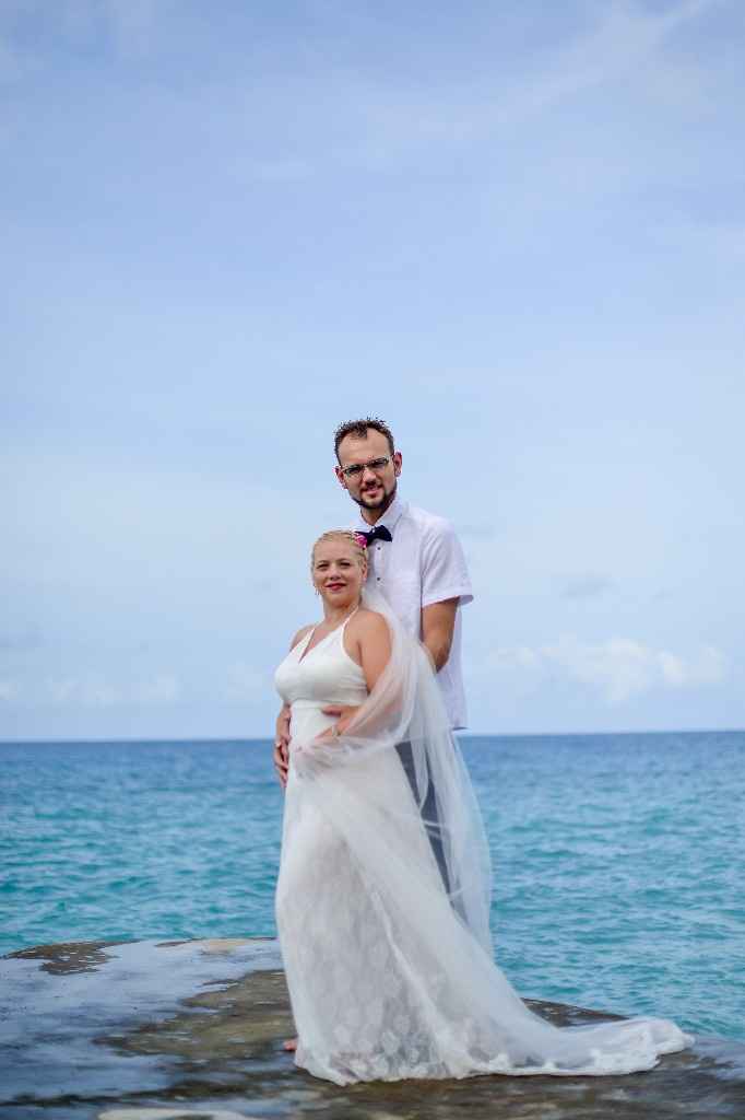 Photo mariage en République dominicaine - 11