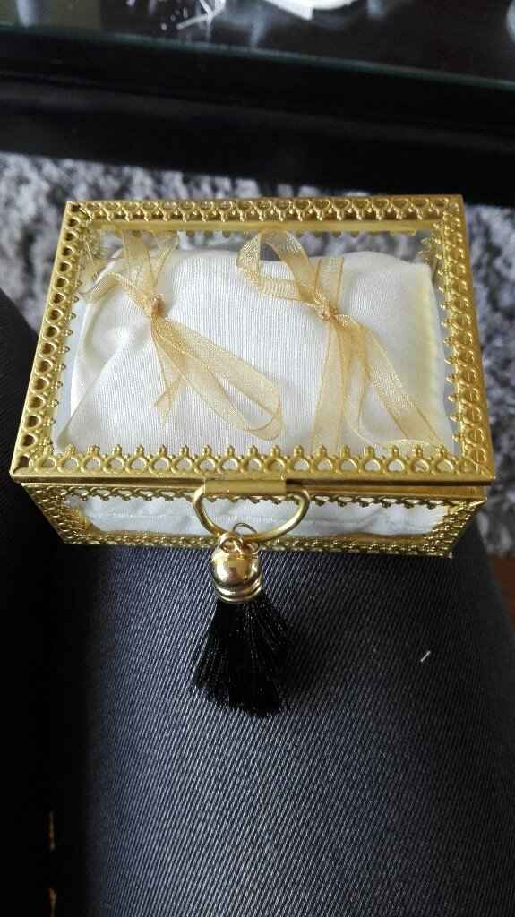 Le porte alliance - 1