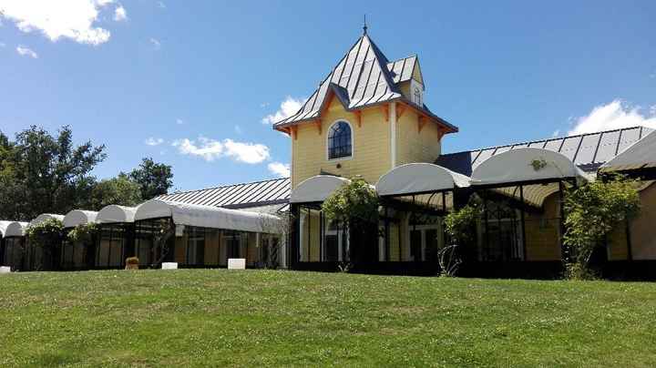 Lieu de réception - 1