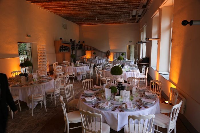 Salle de réception